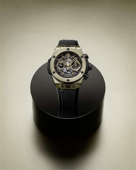 hublot fans|Hublot big bang watch.